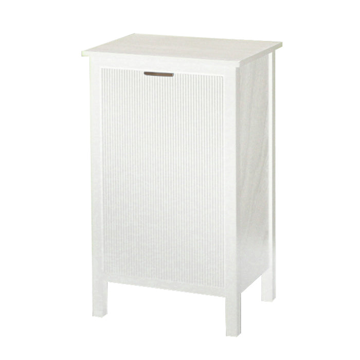 Harrison 1 Door Cabinet White