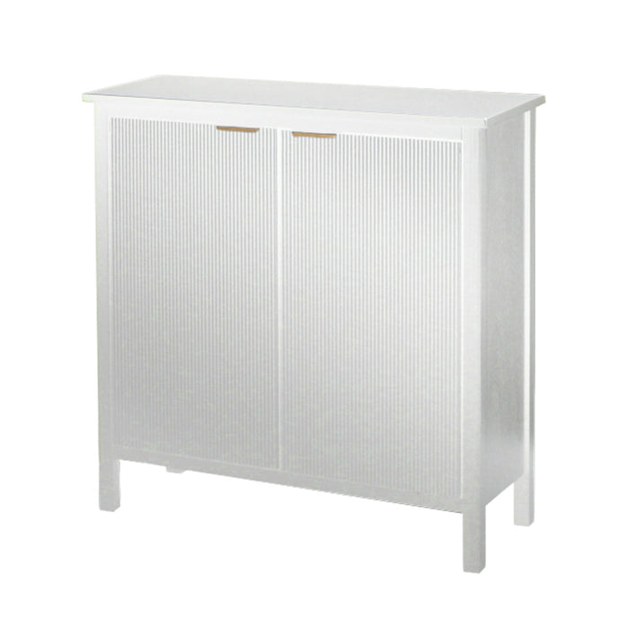 Harrison 2 Door Cabinet White