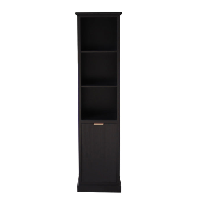 Harrison Shelf Unit Black