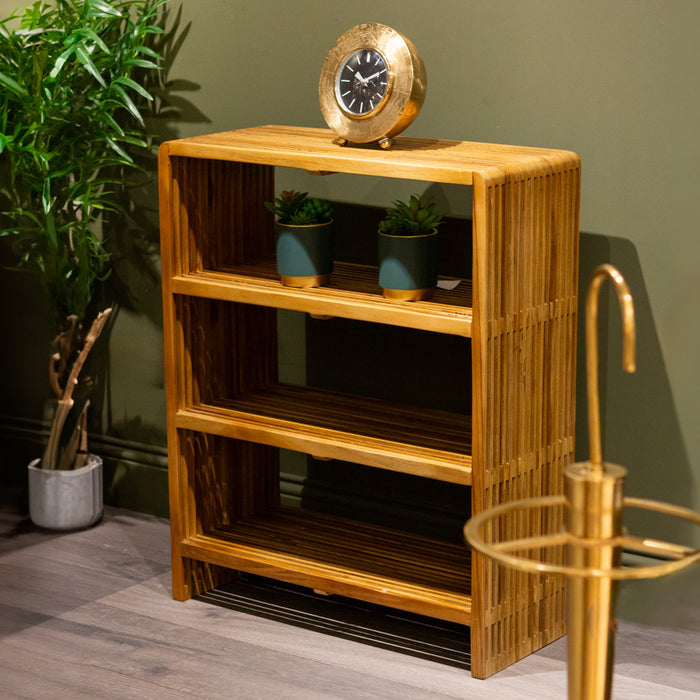 Bari Bookshelf Teak