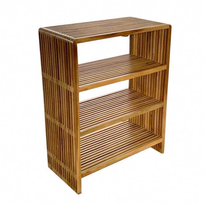 Bari Bookshelf Teak