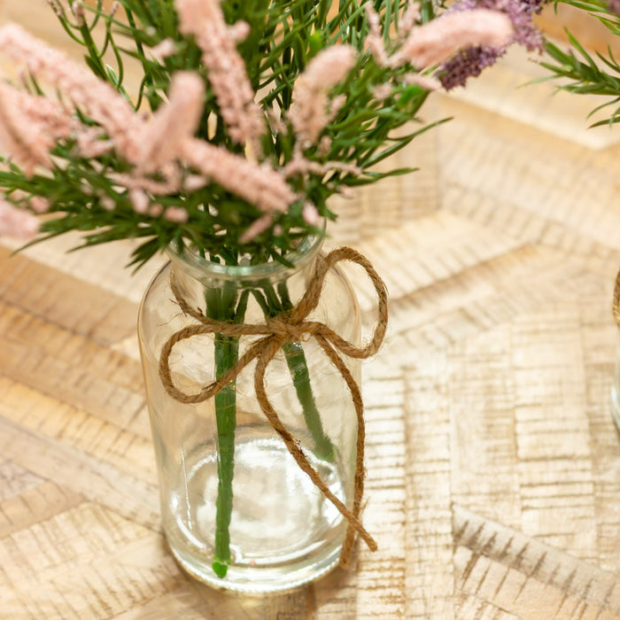 Lavender With Vase Assorted