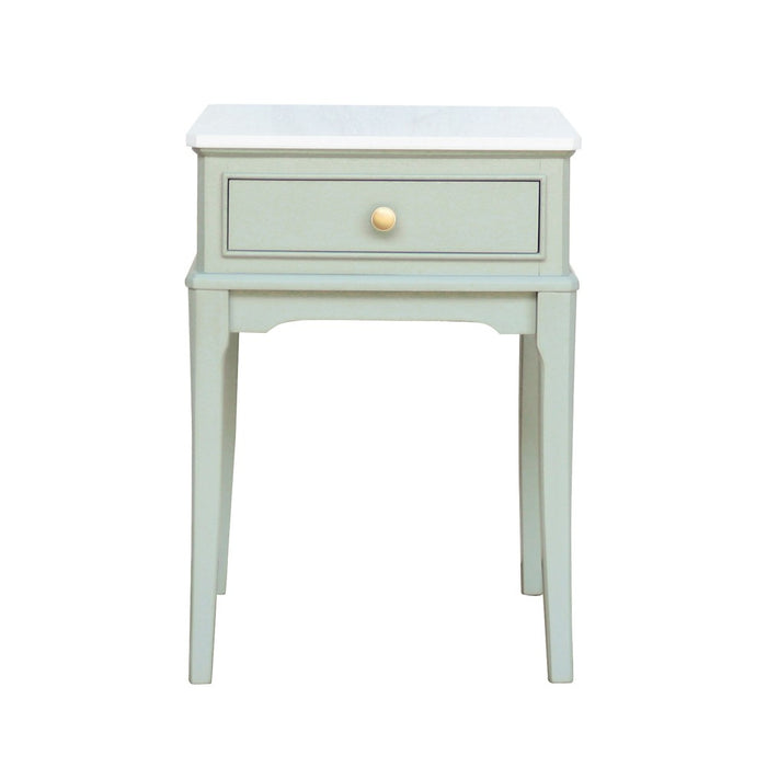 Monroe 1 drawer accent table