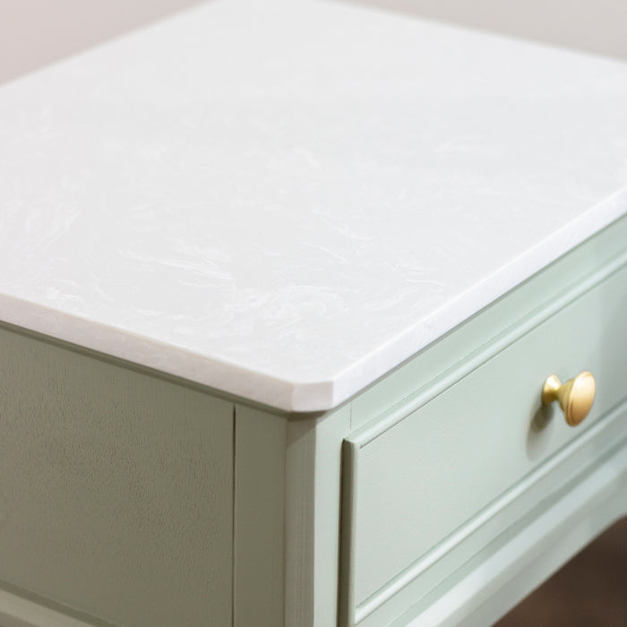 Monroe 1 drawer accent table