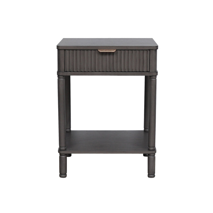 Harman 1 Drawer End Table