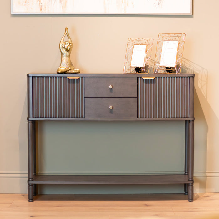 Harman 2 Door 2 Drawer Console Table