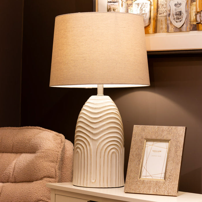 Grace Ceramic Table Lamp