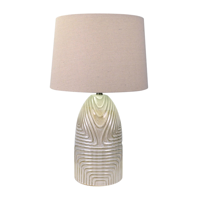 Grace Ceramic Table Lamp