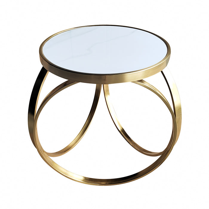 Vienna Loop Side Table