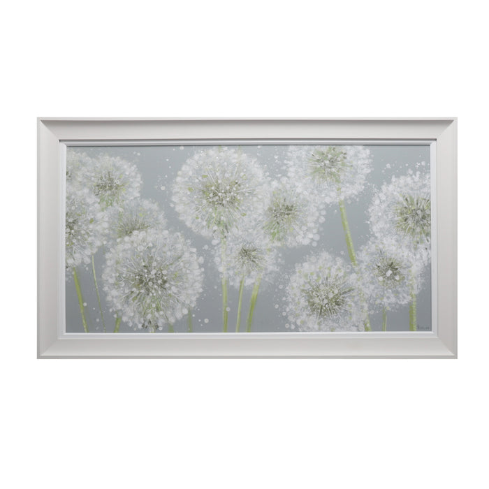 Framed Print Make A Wish 126 X 76cm