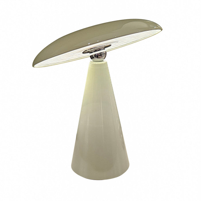 Neo Usb Rechargeable Lamp Olive Green