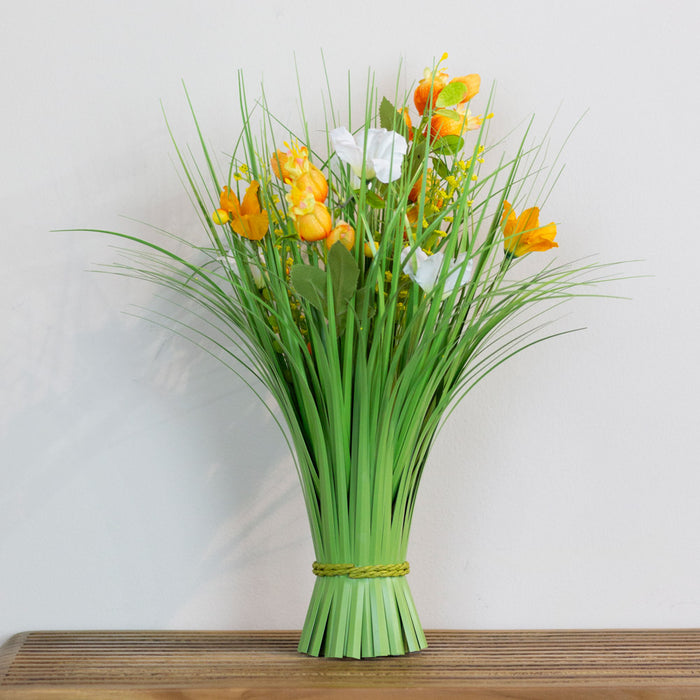 Wildflower Daffodil Bundle 45cm