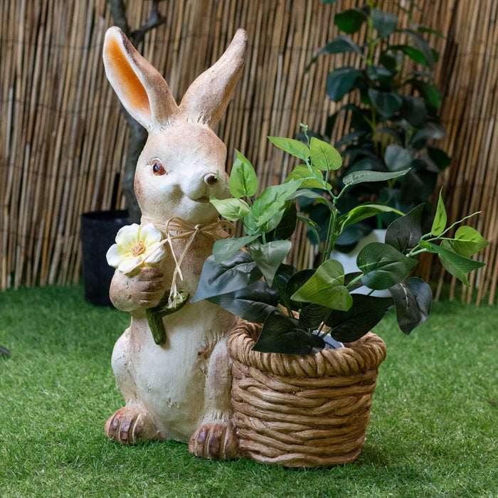 Rabbit Planter