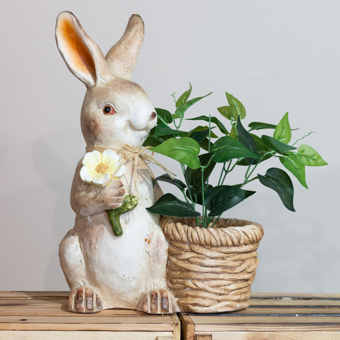 Rabbit Planter