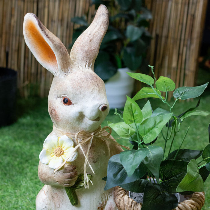 Rabbit Planter