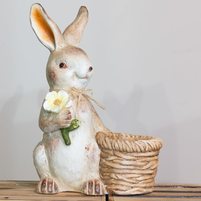 Rabbit Planter