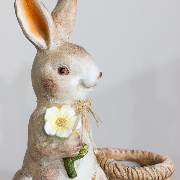 Rabbit Planter