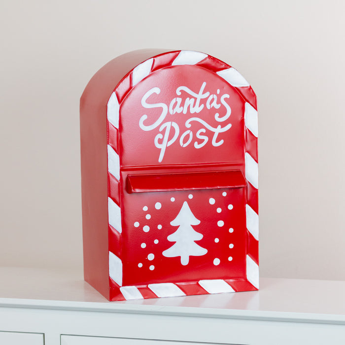 Santa Post Box