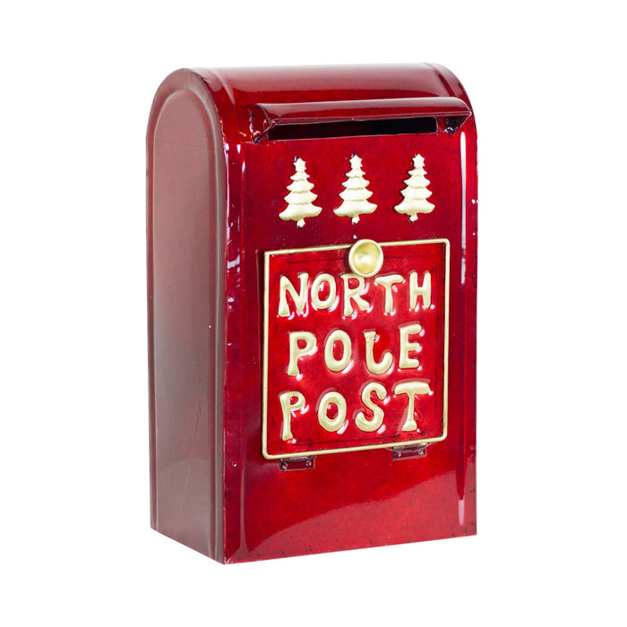 North Pole Post Box