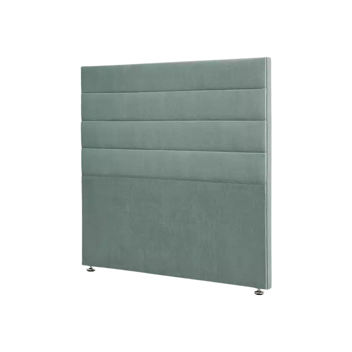 Emerald 3 row full height headboard