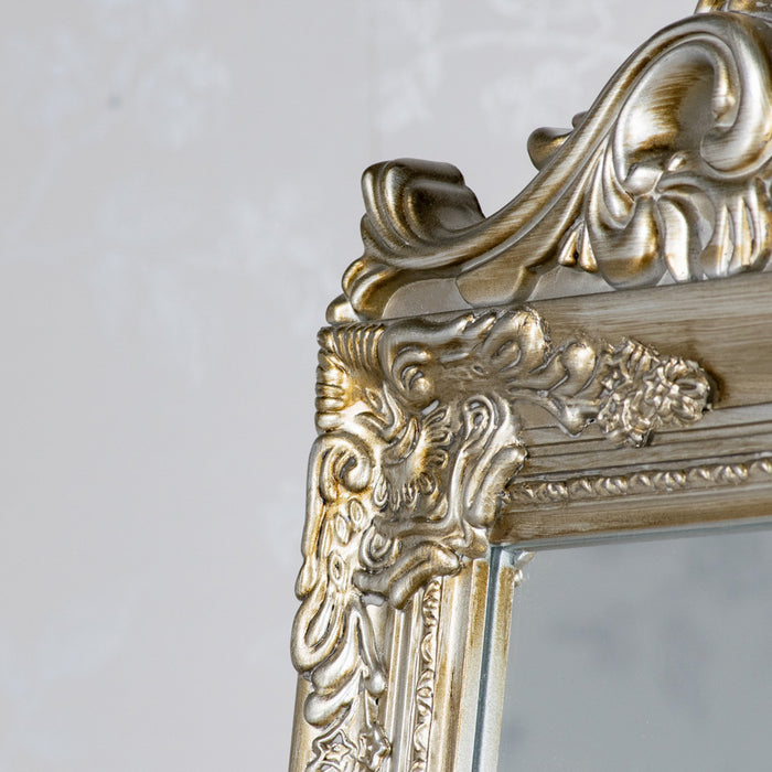 Chateau Cheval Mirror Champagne 40x172cm