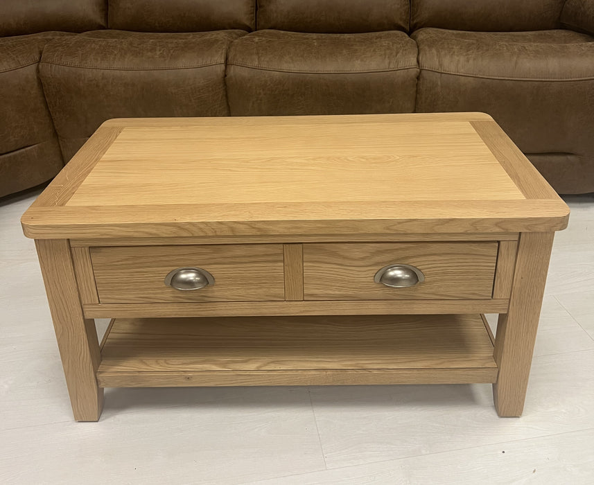 Adare coffee table
