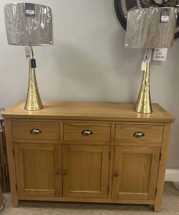 Adare large sideboard