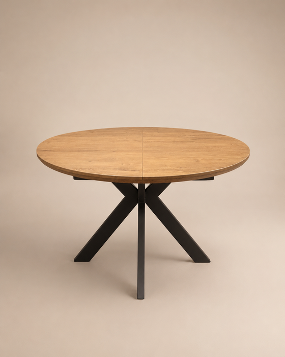 Boston round 1.2 - 1.6  extendable table