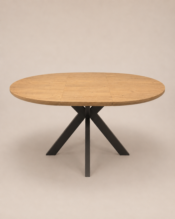 Boston round 1.2 - 1.6  extendable table