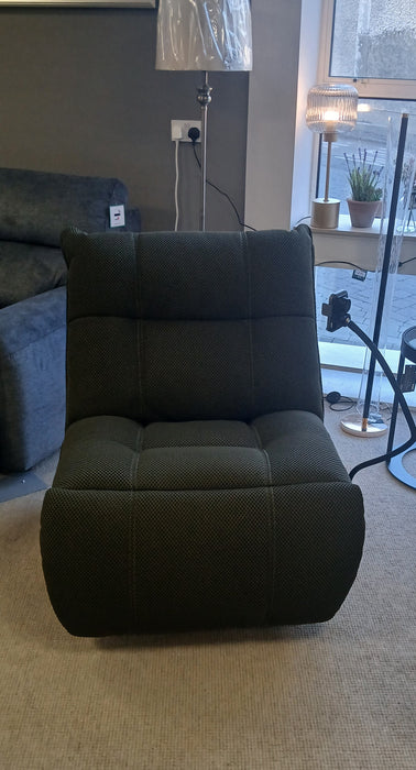 Clarke Swivel Rocker Power Recliner Chair - Forest