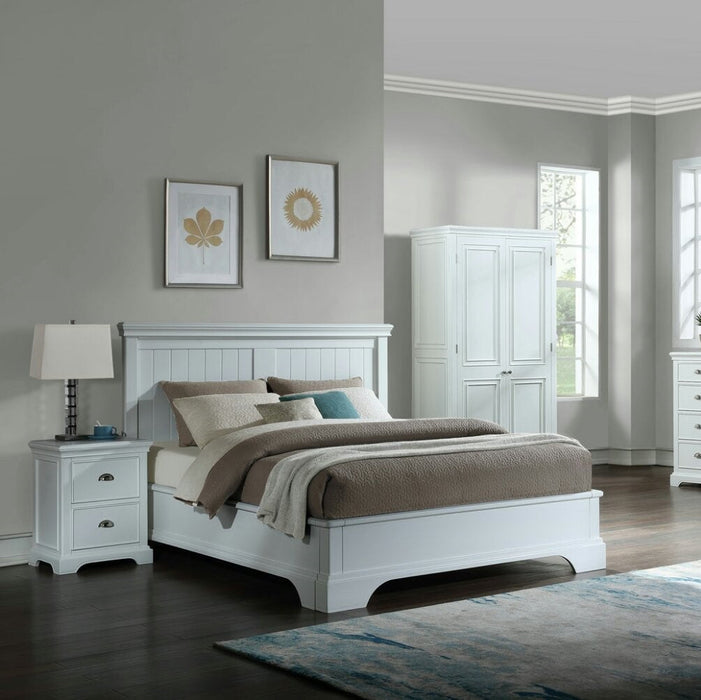 Coastal Double Bedframe