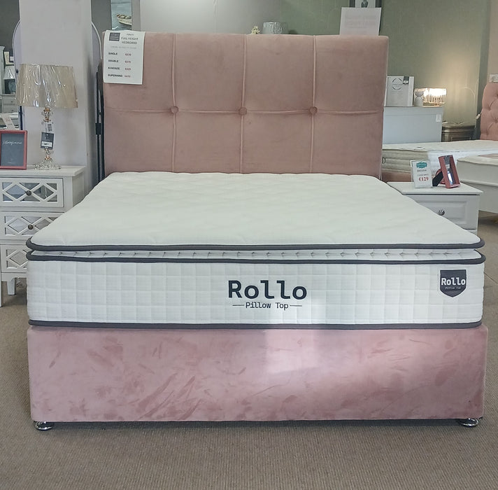 Respa Rollo Kingsize Mattress