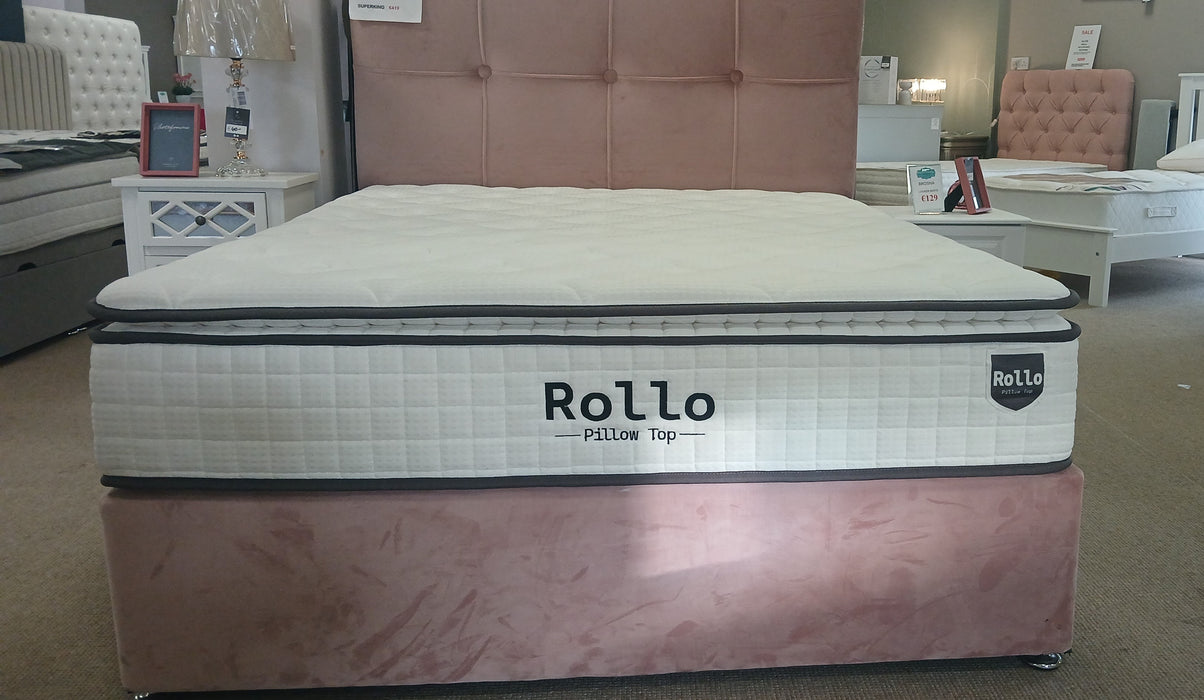 Respa Rollo Kingsize Mattress