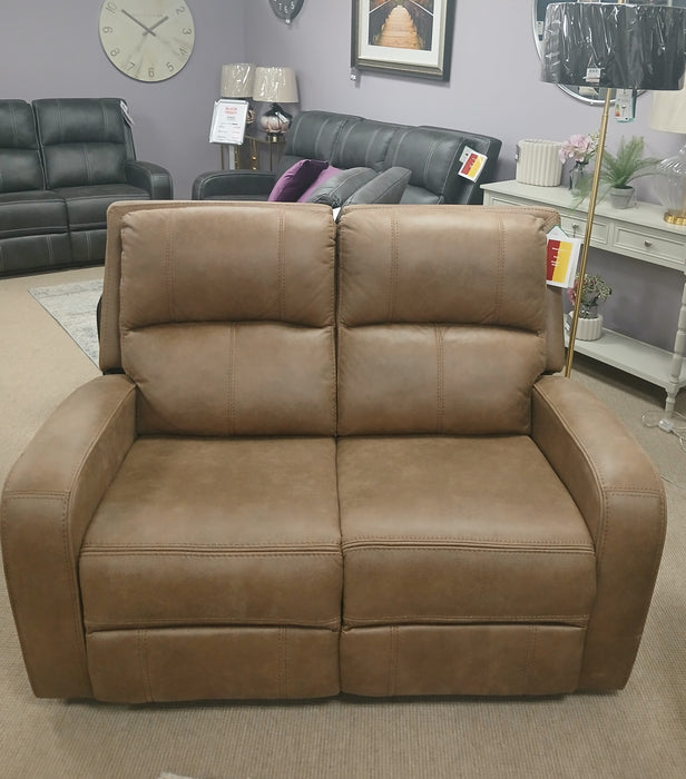 Ryder 2 Seater - Tan