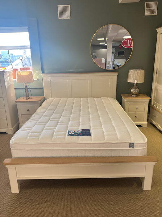 Santorini Double Bedframe