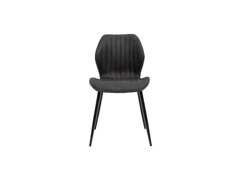 Sheldon Dining Chair - Charcoal