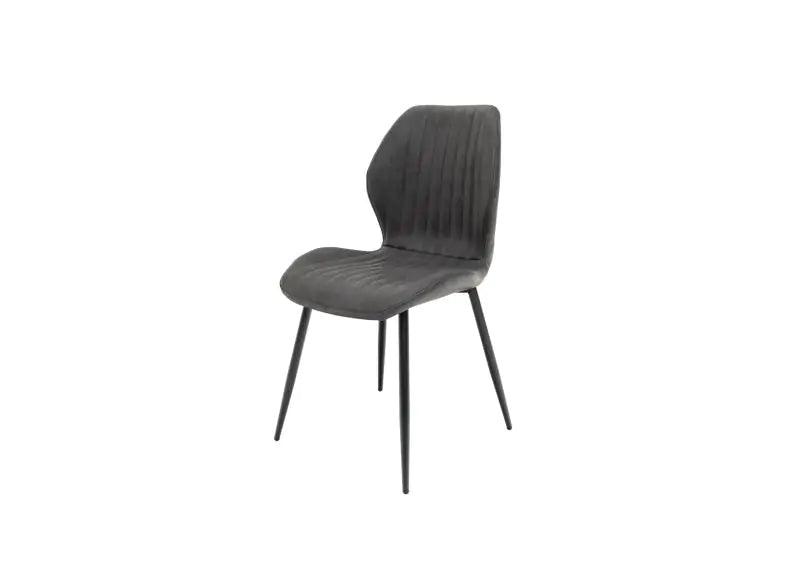 Sheldon Dining Chair - Charcoal