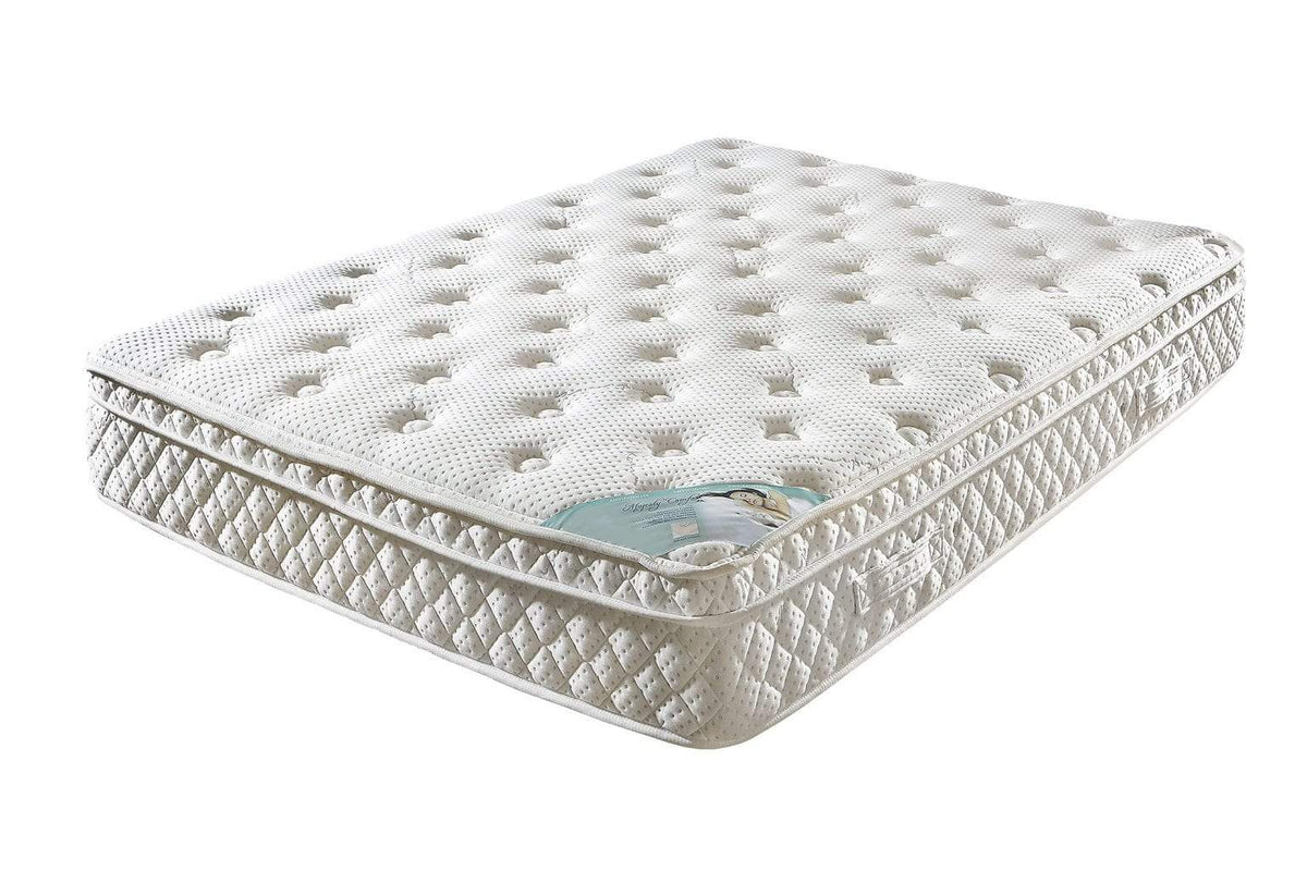 Majesty Comfort Double Mattress — Flowerhill Furniture