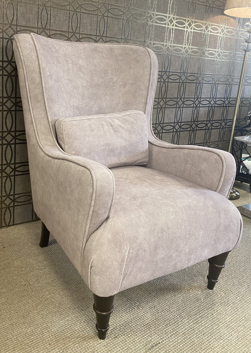 DARCY OCCASIONAL CHAIR - TAUPE