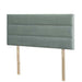 RESPA EMERALD 3 ROW HEADBOARD Headboard