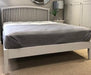 DOVER GREY SMALL DOUBLE (4FT) BEDFRAME Bed Frame