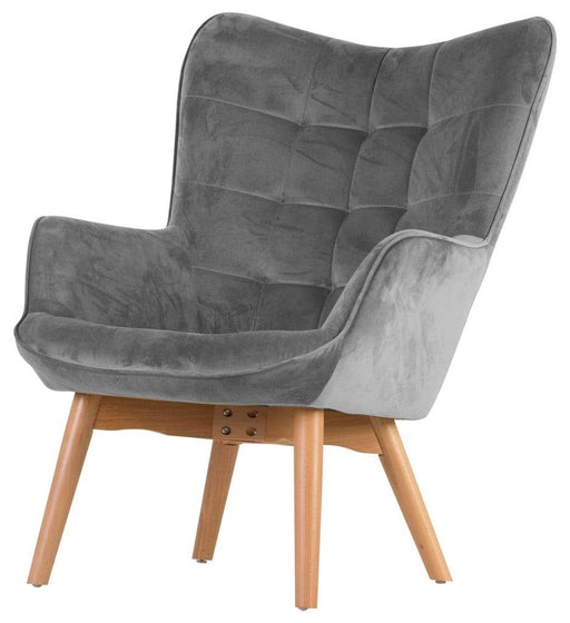 Kayla Chair Grey Chair