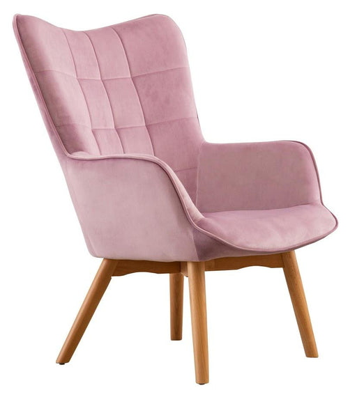 Kayla Chair Pink Chair