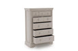MABEL 8 DRAWER TALL CHEST Chest of Drawers