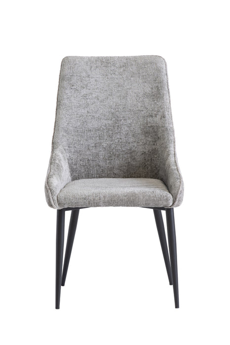 MAISEY GREY DINING CHAIR