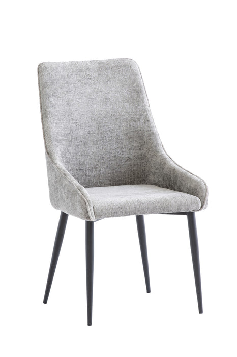 MAISEY GREY DINING CHAIR