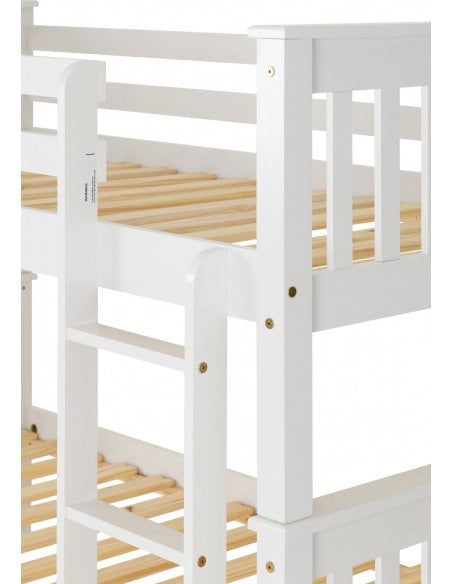 Neptune bunk bed white deals