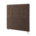 RESPA ONYX BUTTONED FULL HEIGHT HEADBOARD Headboard