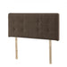 RESPA ONYX BUTTONED STANDARD HEIGHT HEADBOARD Headboard