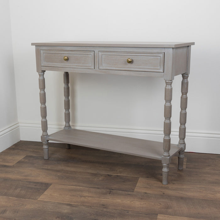 Melody 2 Drawer Console Table